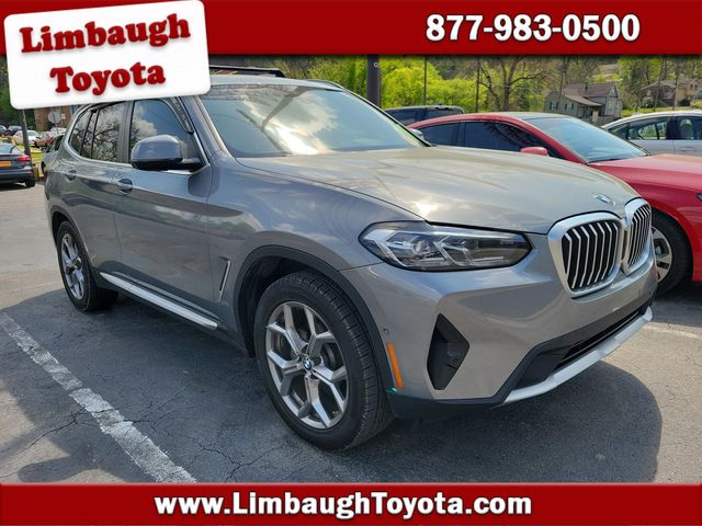 2024 BMW X3 sDrive30i Sports Activity Vehicle - 23004190 - 0