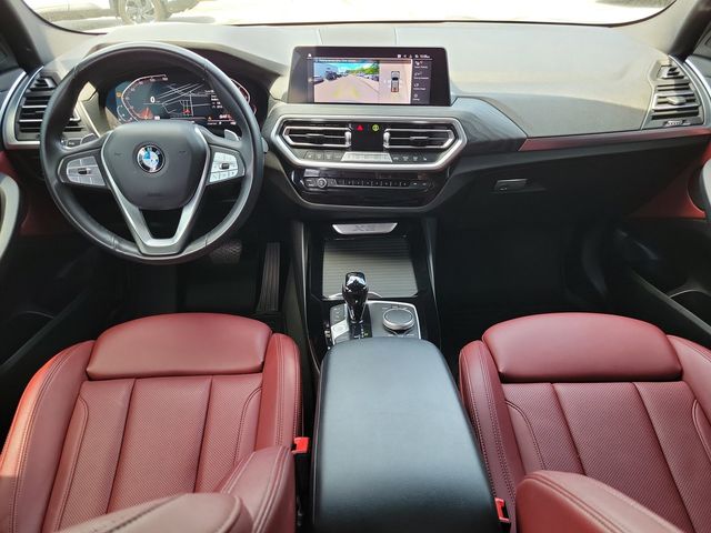 2024 BMW X3 sDrive30i Sports Activity Vehicle - 23004190 - 9