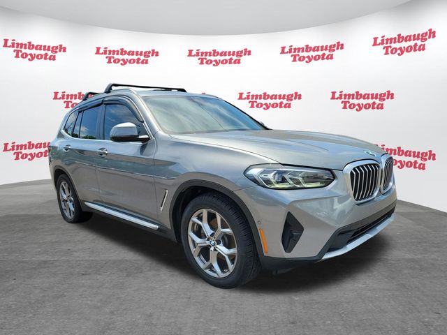 2024 BMW X3 sDrive30i Sports Activity Vehicle - 23004190 - 17
