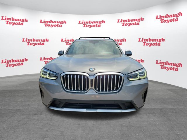 2024 BMW X3 sDrive30i Sports Activity Vehicle - 23004190 - 18