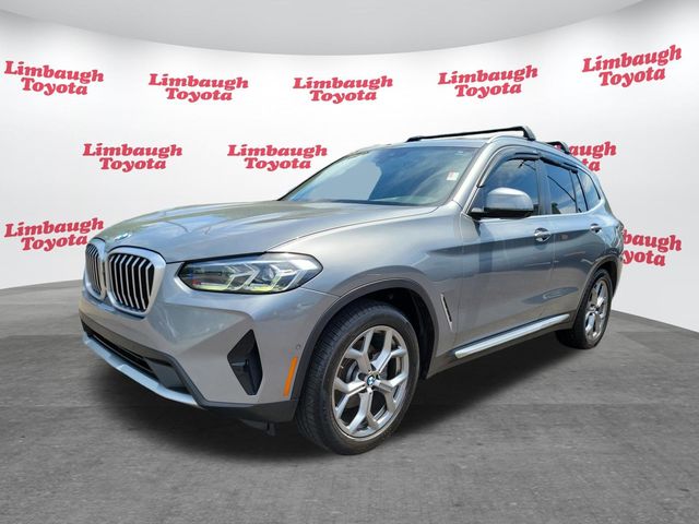 2024 BMW X3 sDrive30i Sports Activity Vehicle - 23004190 - 19