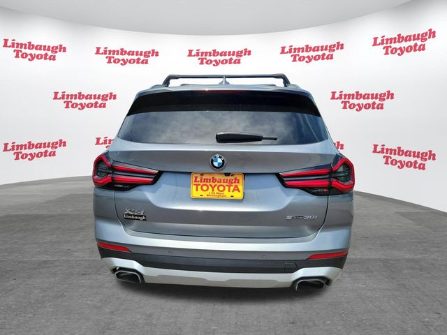 2024 BMW X3 sDrive30i Sports Activity Vehicle - 23004190 - 20