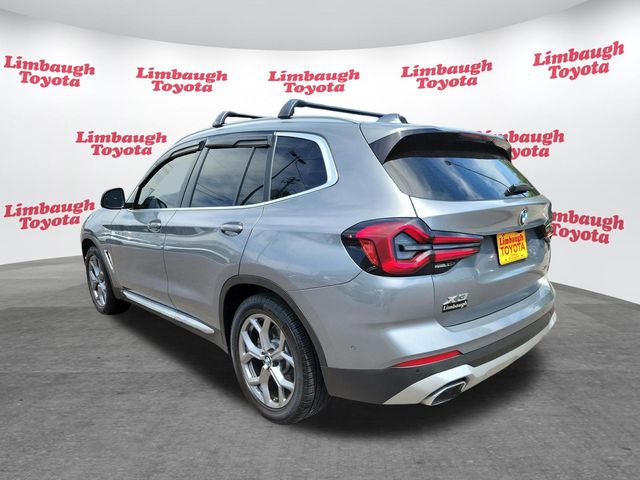 2024 BMW X3 sDrive30i Sports Activity Vehicle - 23004190 - 21