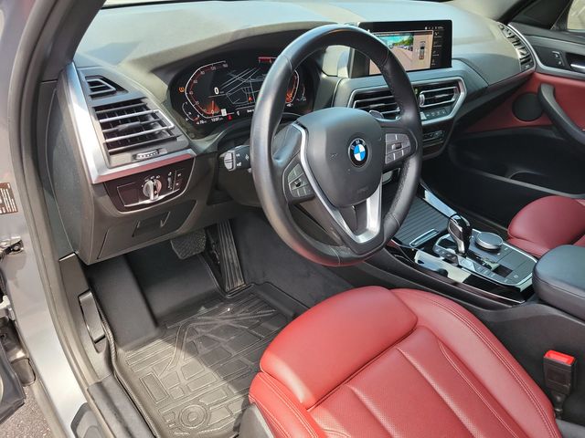 2024 BMW X3 sDrive30i Sports Activity Vehicle - 23004190 - 2
