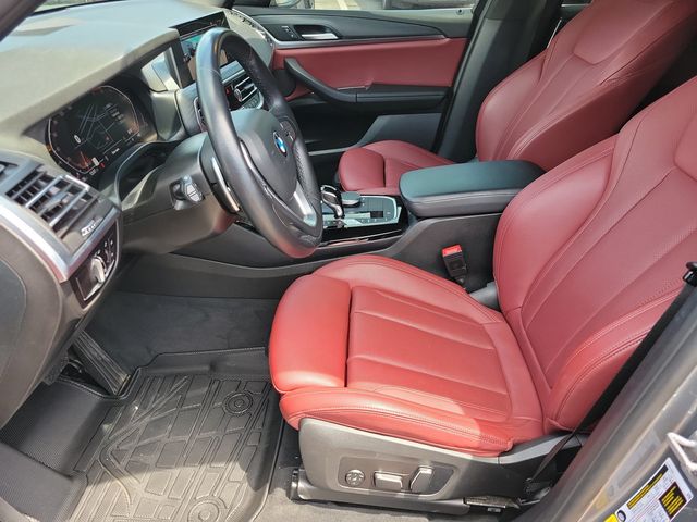 2024 BMW X3 sDrive30i Sports Activity Vehicle - 23004190 - 3