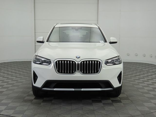 2024 Used BMW X3 sDrive30i Sports Activity Vehicle at Lamborghini North ...