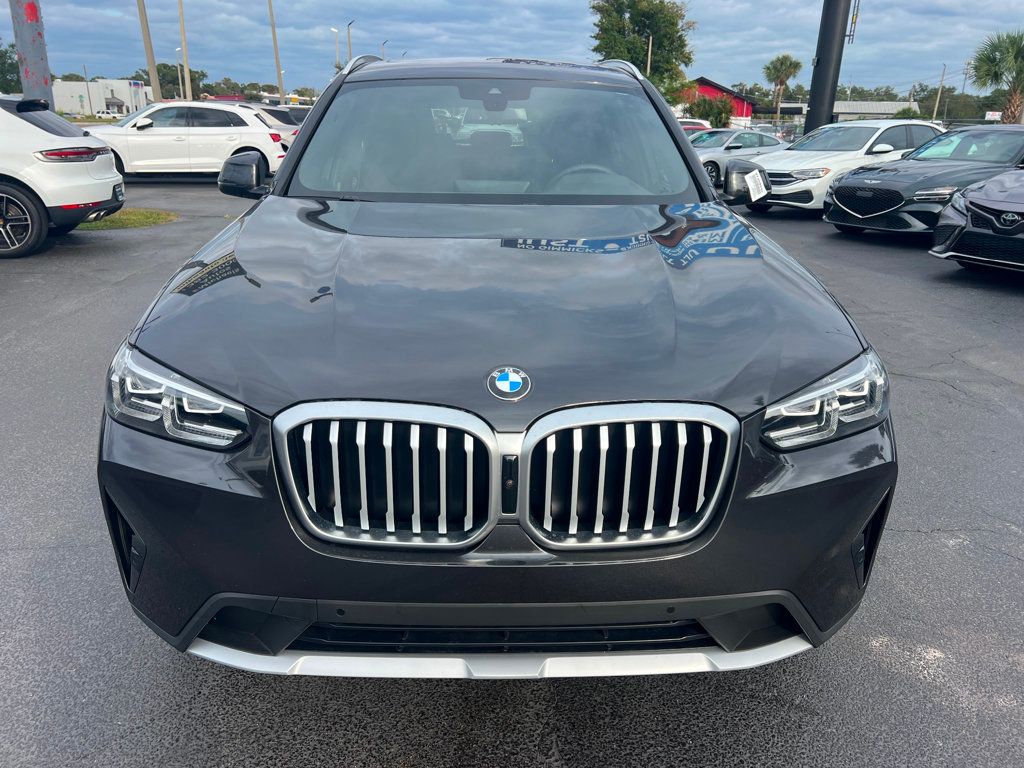 2024 BMW X3 sDrive30i Sports Activity Vehicle - 22676446 - 1