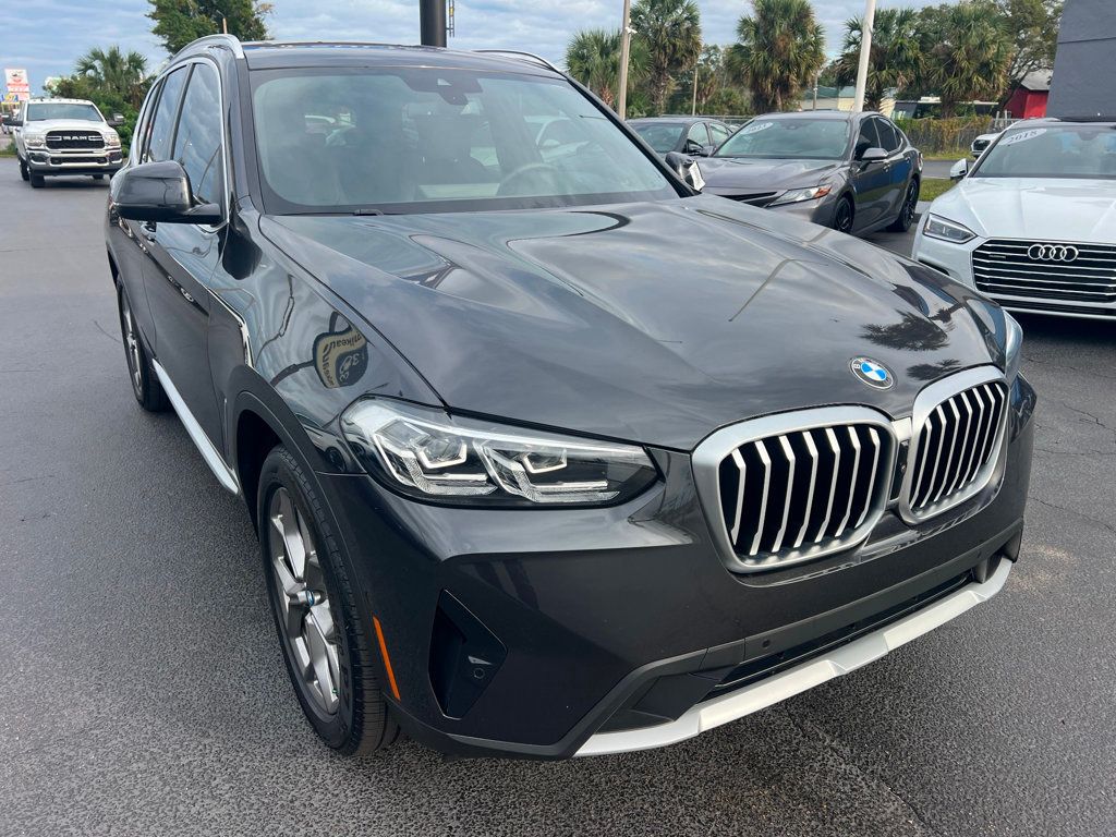 2024 BMW X3 sDrive30i Sports Activity Vehicle - 22676446 - 2