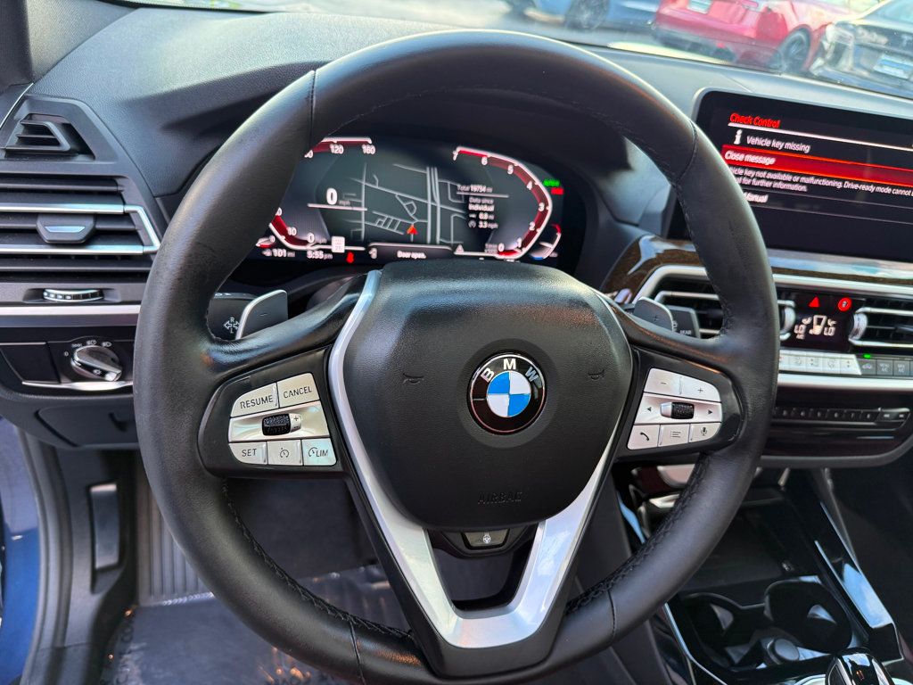 2024 BMW X3 sDrive30i Sports Activity Vehicle - 23056323 - 10