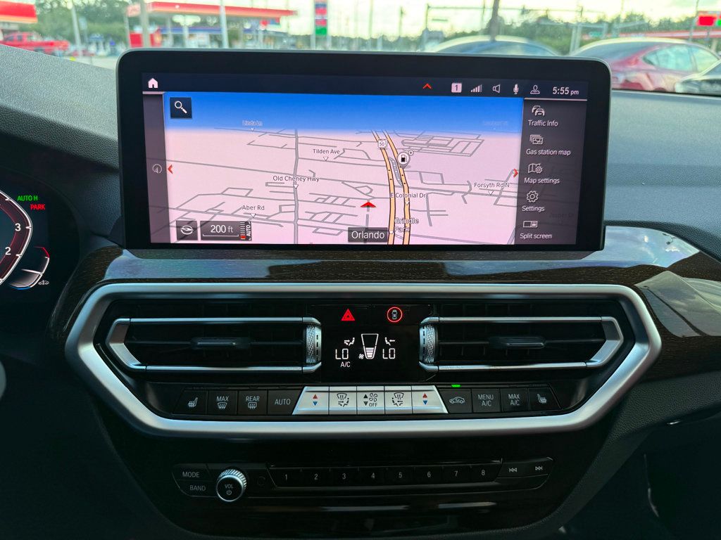2024 BMW X3 sDrive30i Sports Activity Vehicle - 23056323 - 13