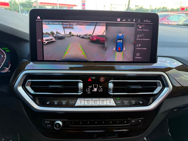 2024 BMW X3 sDrive30i Sports Activity Vehicle - 23056323 - 15