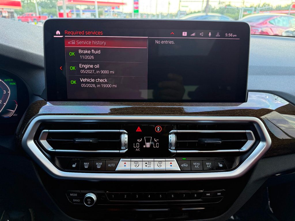 2024 BMW X3 sDrive30i Sports Activity Vehicle - 23056323 - 16