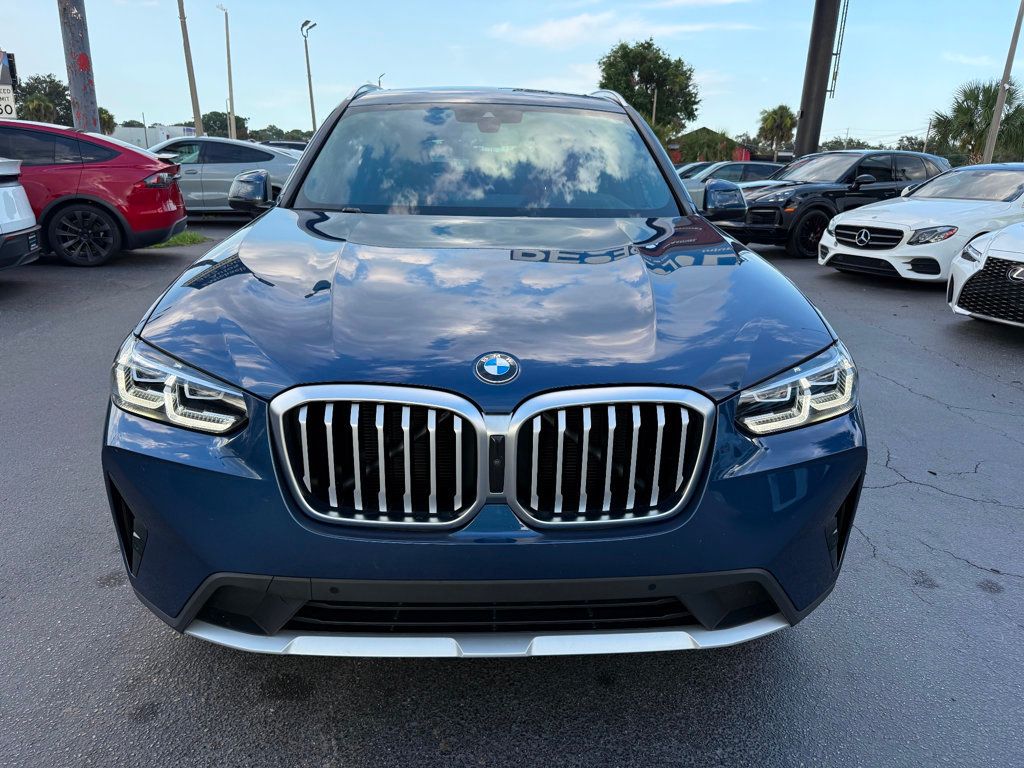 2024 BMW X3 sDrive30i Sports Activity Vehicle - 23056323 - 1