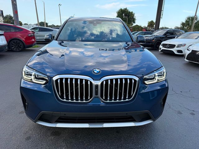 2024 BMW X3 sDrive30i Sports Activity Vehicle - 23056323 - 1