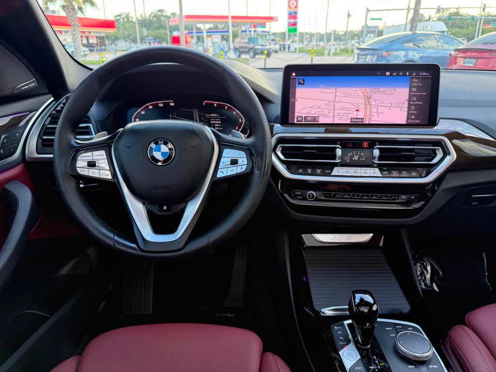 2024 BMW X3 sDrive30i Sports Activity Vehicle - 23056323 - 19