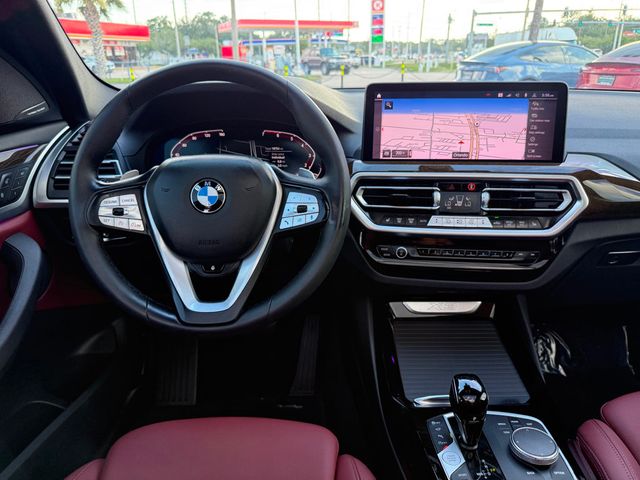 2024 BMW X3 sDrive30i Sports Activity Vehicle - 23056323 - 19