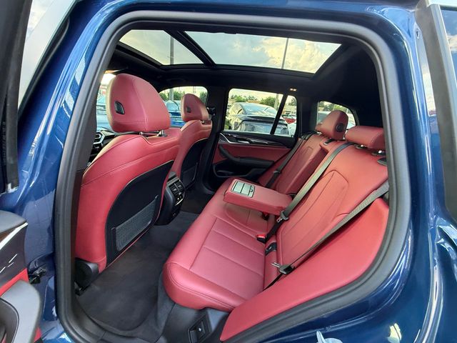 2024 BMW X3 sDrive30i Sports Activity Vehicle - 23056323 - 23