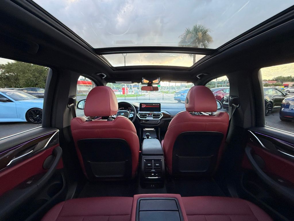 2024 BMW X3 sDrive30i Sports Activity Vehicle - 23056323 - 26