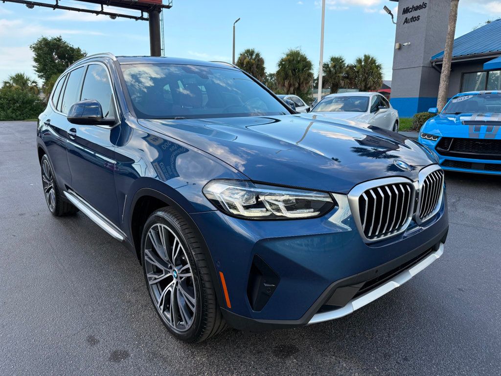 2024 BMW X3 sDrive30i Sports Activity Vehicle - 23056323 - 2