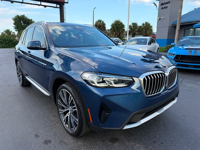 2024 BMW X3 sDrive30i Sports Activity Vehicle - 23056323 - 2