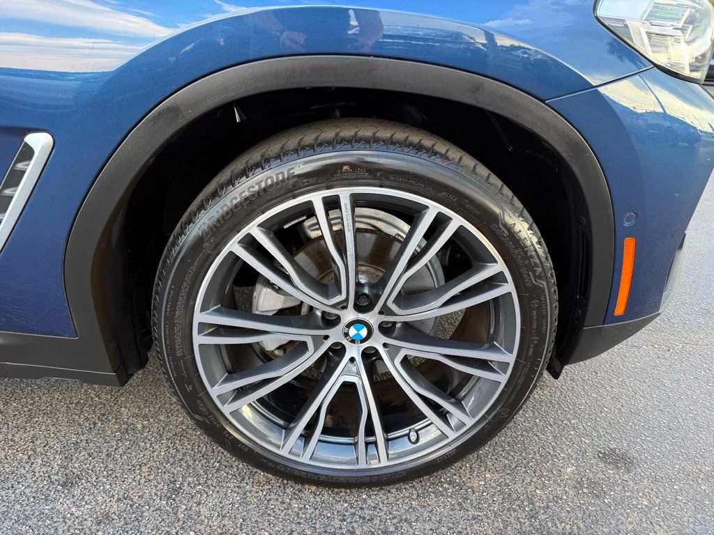 2024 BMW X3 sDrive30i Sports Activity Vehicle - 23056323 - 35