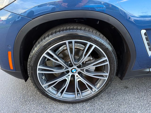 2024 BMW X3 sDrive30i Sports Activity Vehicle - 23056323 - 38
