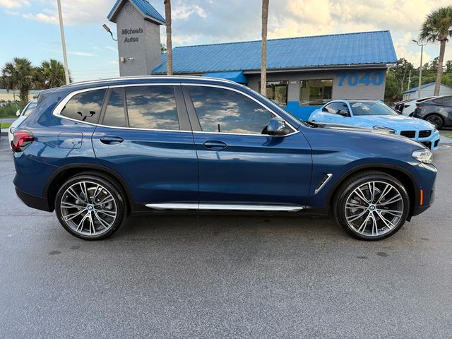 2024 BMW X3 sDrive30i Sports Activity Vehicle - 23056323 - 3
