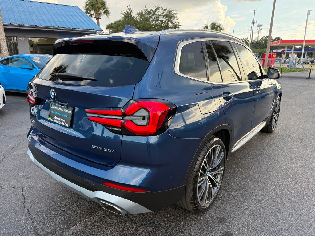 2024 BMW X3 sDrive30i Sports Activity Vehicle - 23056323 - 4