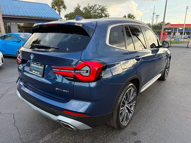 2024 BMW X3 sDrive30i Sports Activity Vehicle - 23056323 - 4