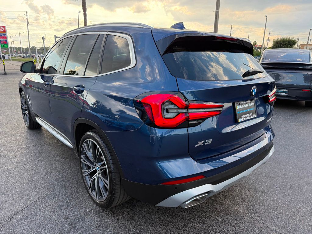 2024 BMW X3 sDrive30i Sports Activity Vehicle - 23056323 - 6