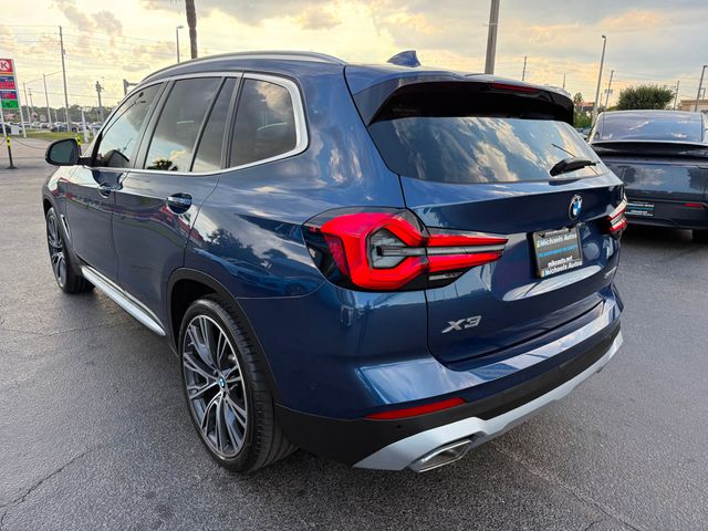 2024 BMW X3 sDrive30i Sports Activity Vehicle - 23056323 - 6
