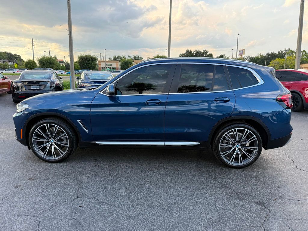 2024 BMW X3 sDrive30i Sports Activity Vehicle - 23056323 - 7