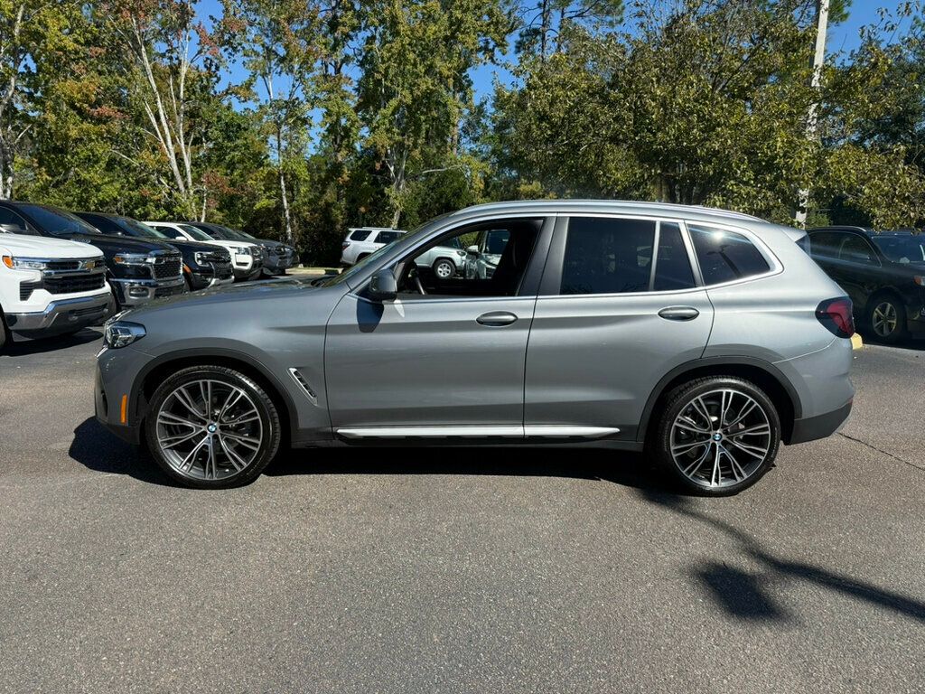 2024 Bmw X3 sDrive30i photo 2