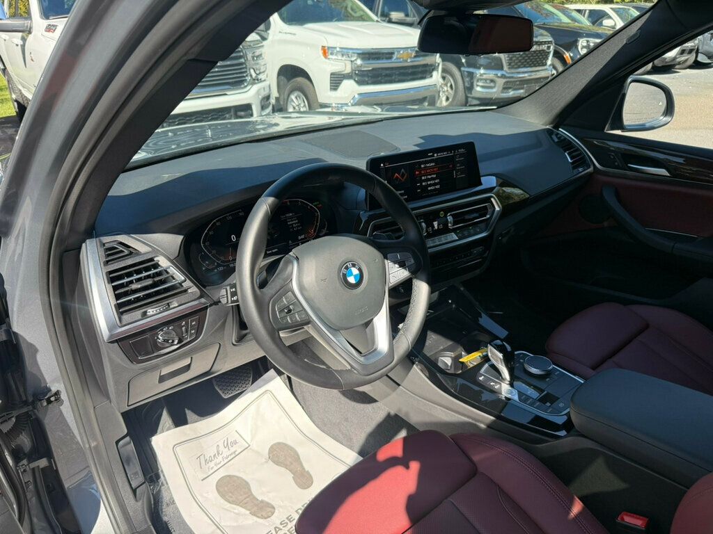 2024 Bmw X3 sDrive30i photo 3