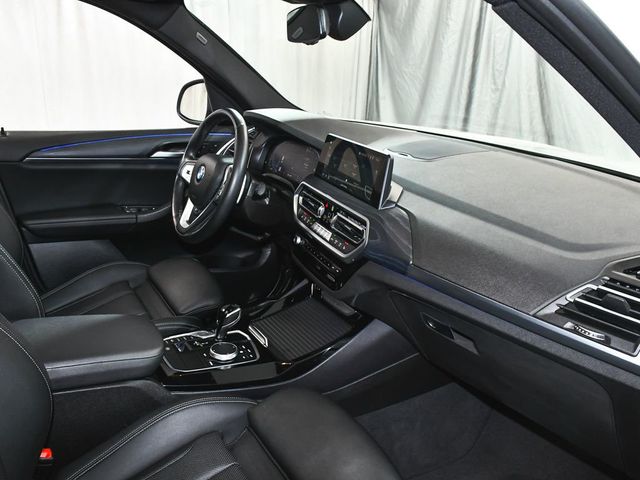 2024 BMW X3 xDrive30i - 22989274 - 58