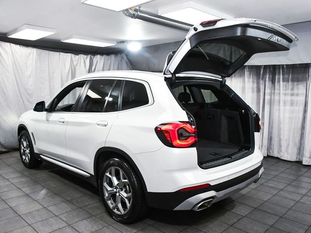2024 BMW X3 xDrive30i - 22989274 - 61