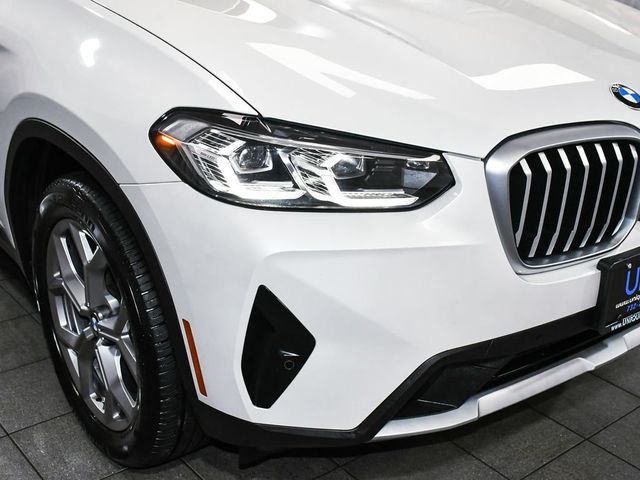 2024 BMW X3 xDrive30i - 22989274 - 67