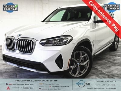 2024 BMW X3 - 5UX53DP01R9V07751