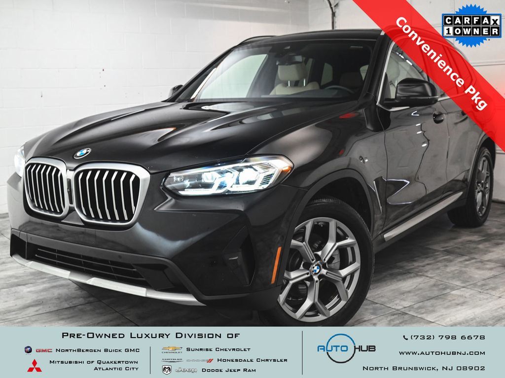 2024 BMW X3 xDrive30i - 23002484 | Video 1