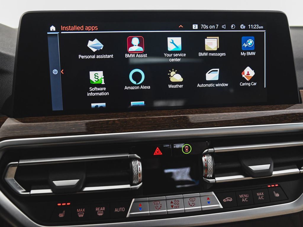 BMW X3 photo 20