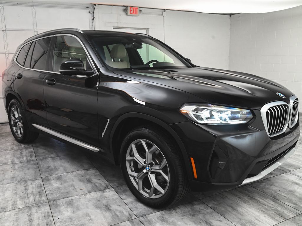 BMW X3 photo 3