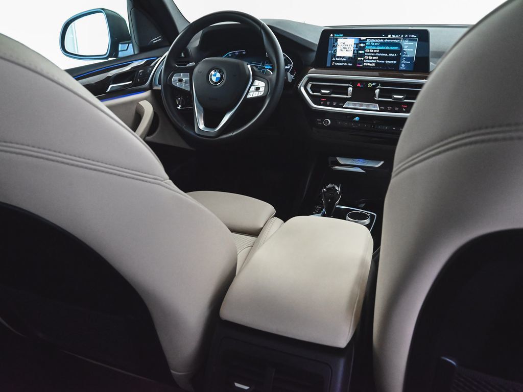 BMW X3 photo 38