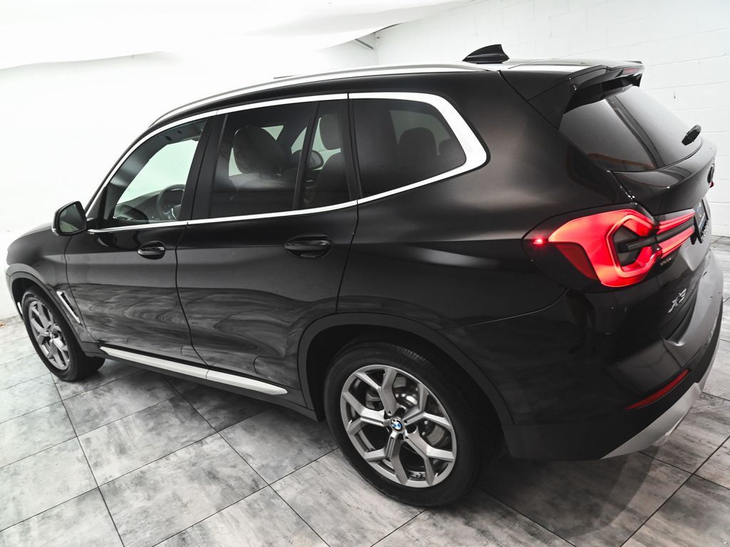 BMW X3 photo 4