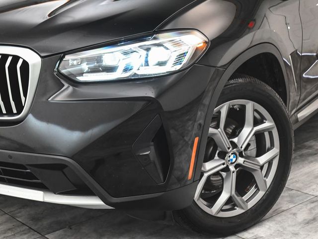 2024 BMW X3 xDrive30i - 23002484 - 43