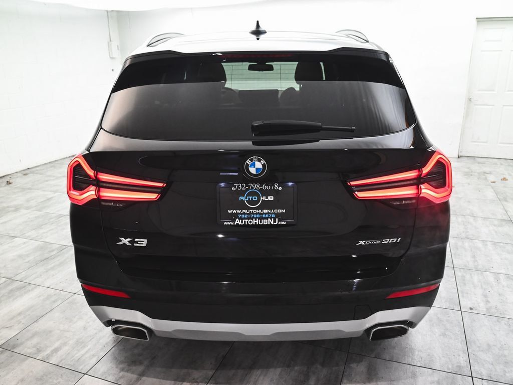 BMW X3 photo 5