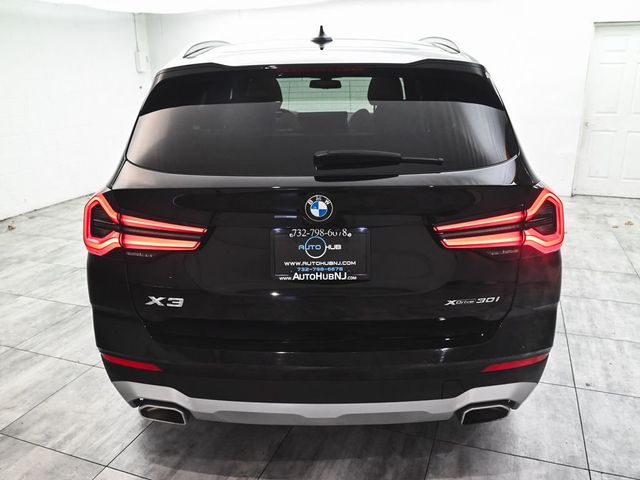 2024 BMW X3 xDrive30i - 23002484 - 4