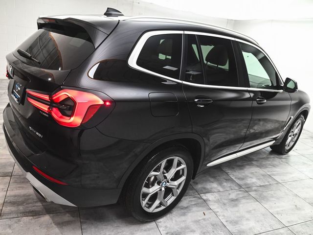 2024 BMW X3 xDrive30i - 23002484 - 5
