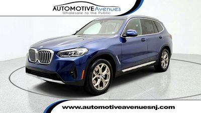 2024 BMW X3