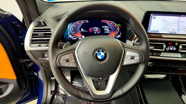 2024 BMW X3 xDrive30i SAV w/ Convenience Package & Panoramic Moonroof - 23090615 - 13