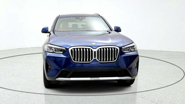 2024 BMW X3 xDrive30i SAV w/ Convenience Package & Panoramic Moonroof - 23090615 - 1